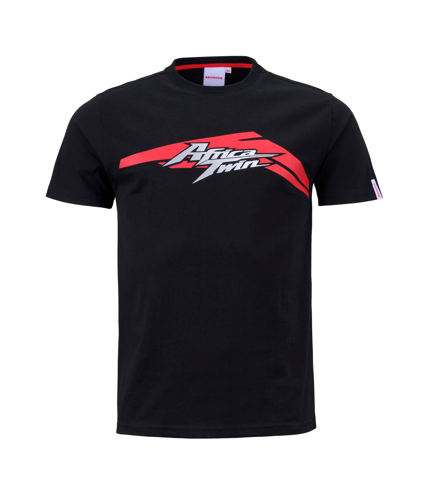 TEE-SHIRT HONDA africa twin white
