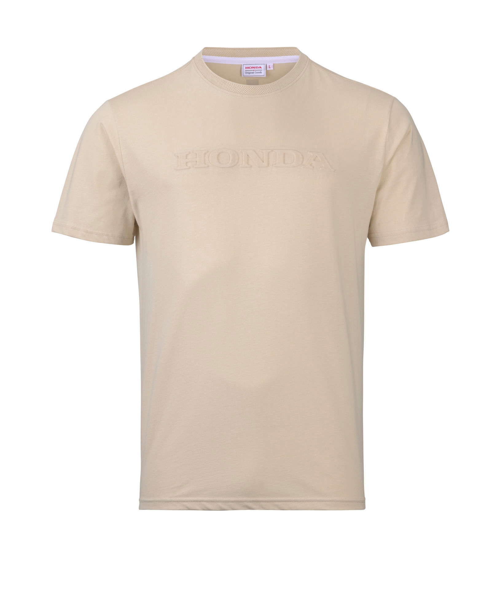 TEE-SHIRT HONDA SAFARI SAND