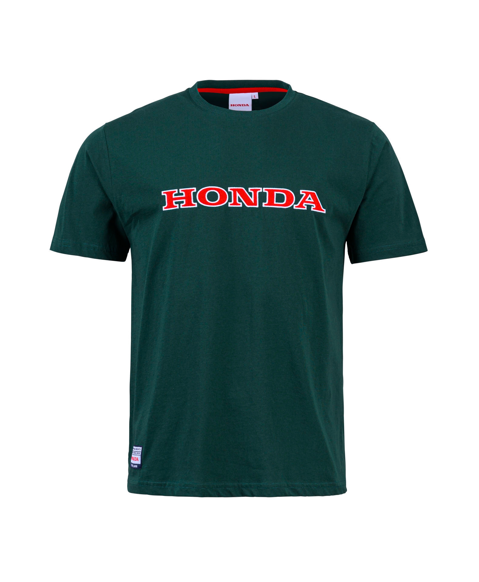 TEE-SHIRT HONDA TOKYO GREEN TEE-SHIRT HONDA TOKYO GREEN