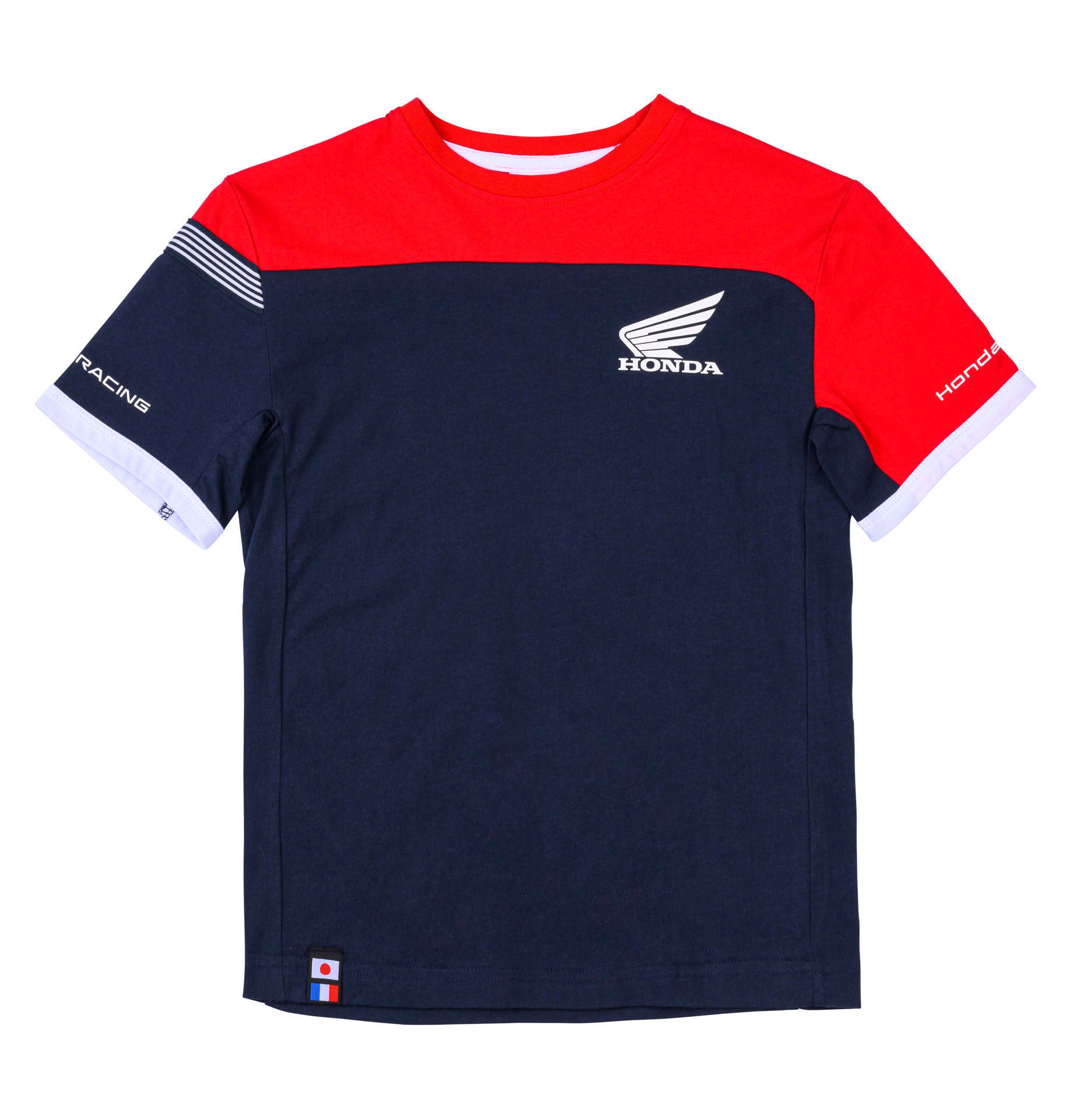 TEE-SHIRT RACING ENFANT HONDA