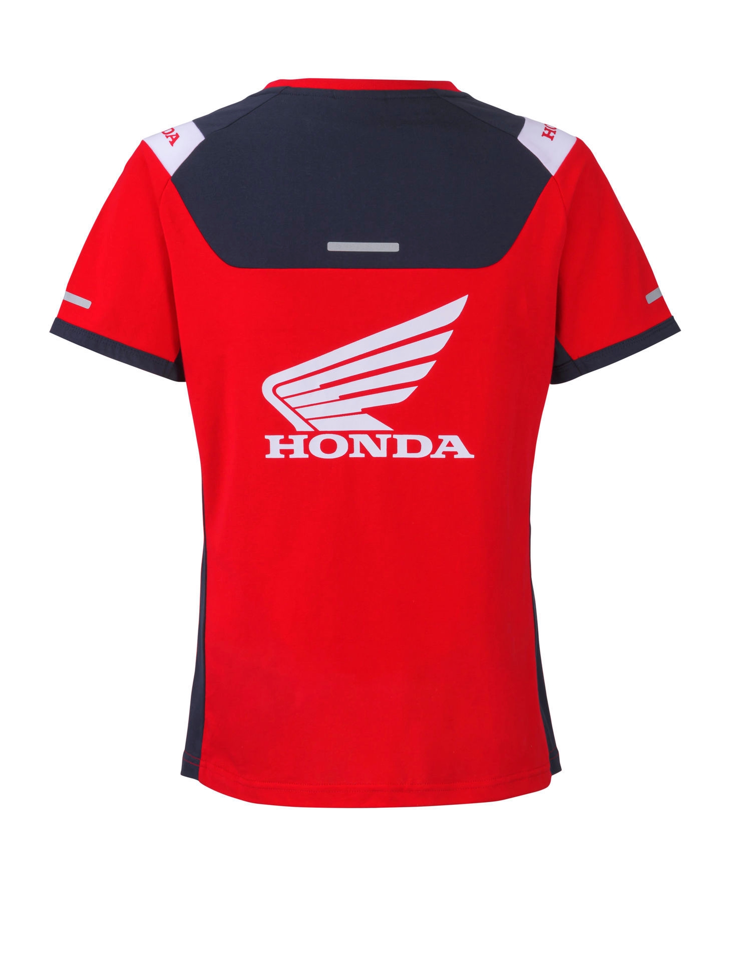 TEE-SHIRT RACING FEMME HONDA