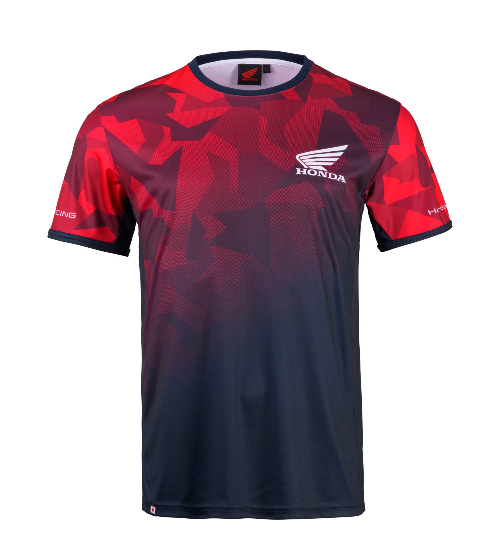 TEE-SHIRT RACING HONDA CAPSULE