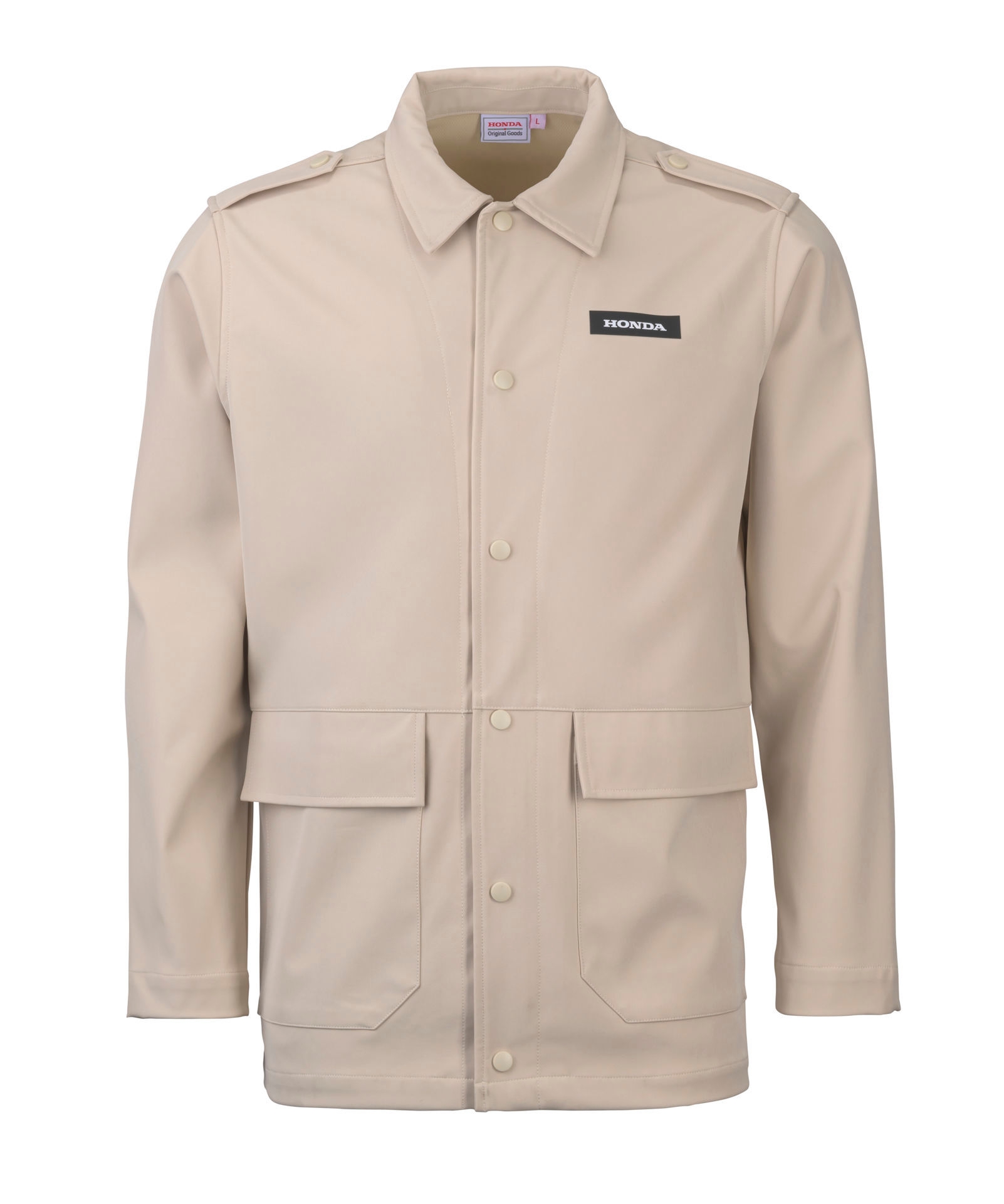 VESTE SAFARI HONDA