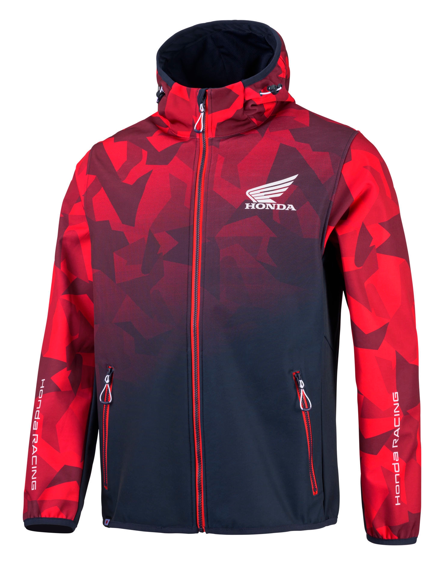 VESTE SOFTSHELL RACING CAPSULE