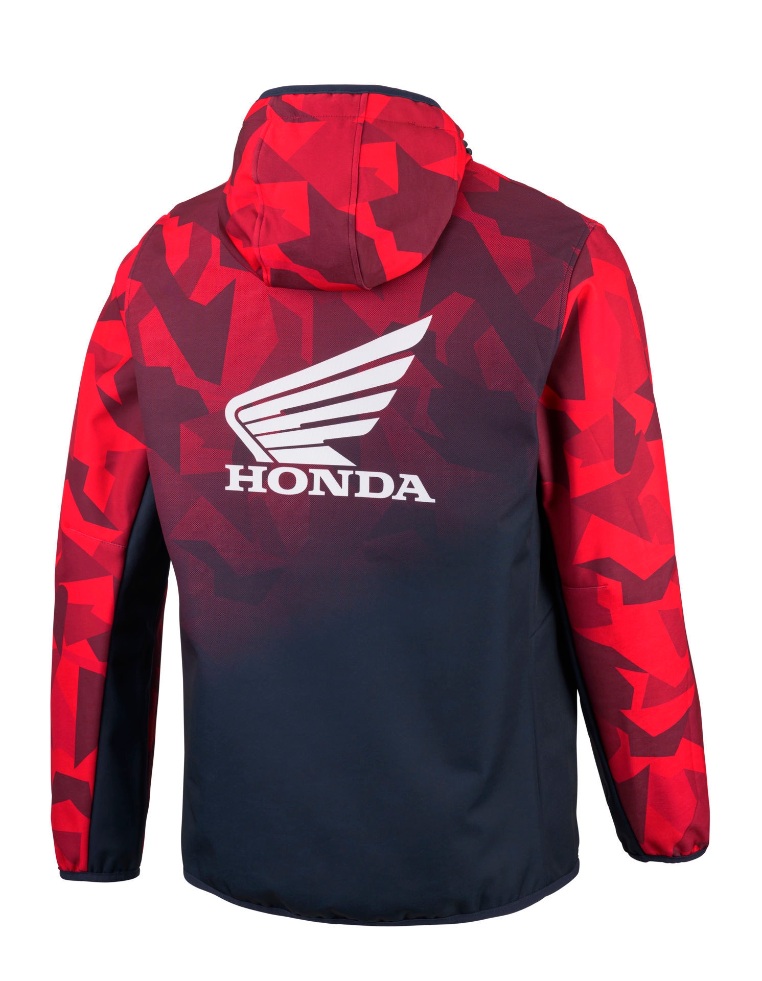 VESTE SOFTSHELL RACING CAPSULE