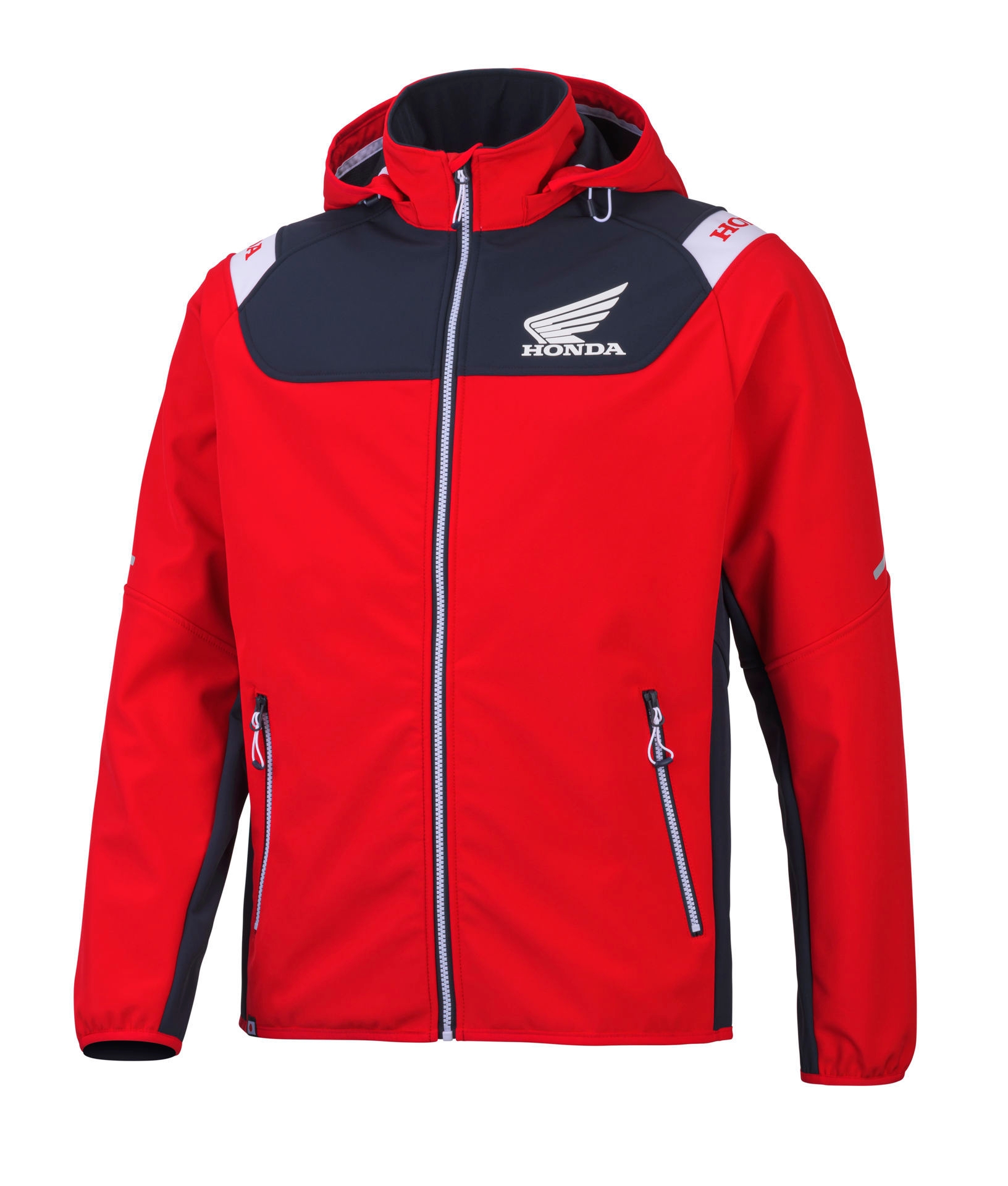 VESTE SOFTSHELL RACING HONDA