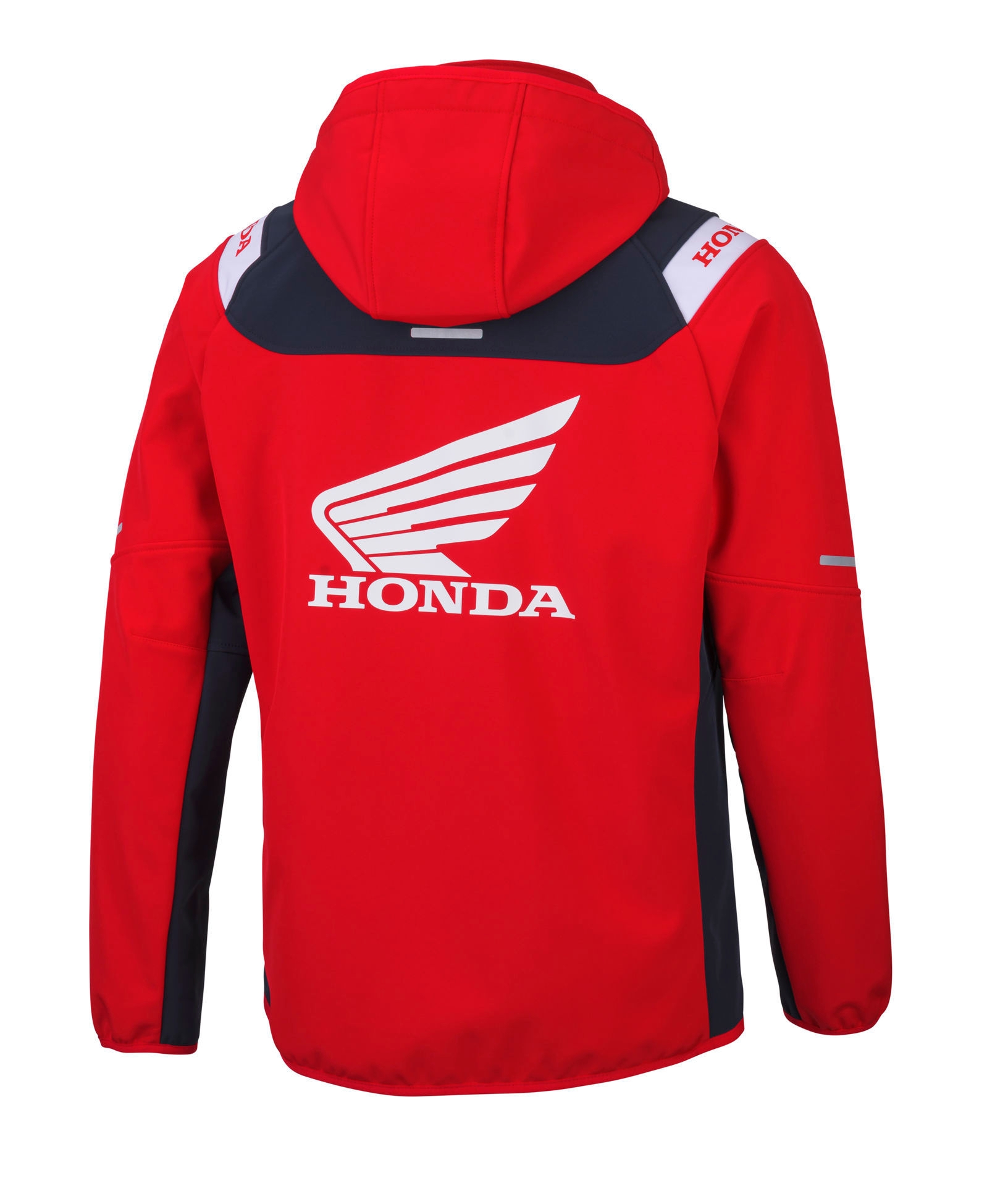 VESTE SOFTSHELL RACING HONDA